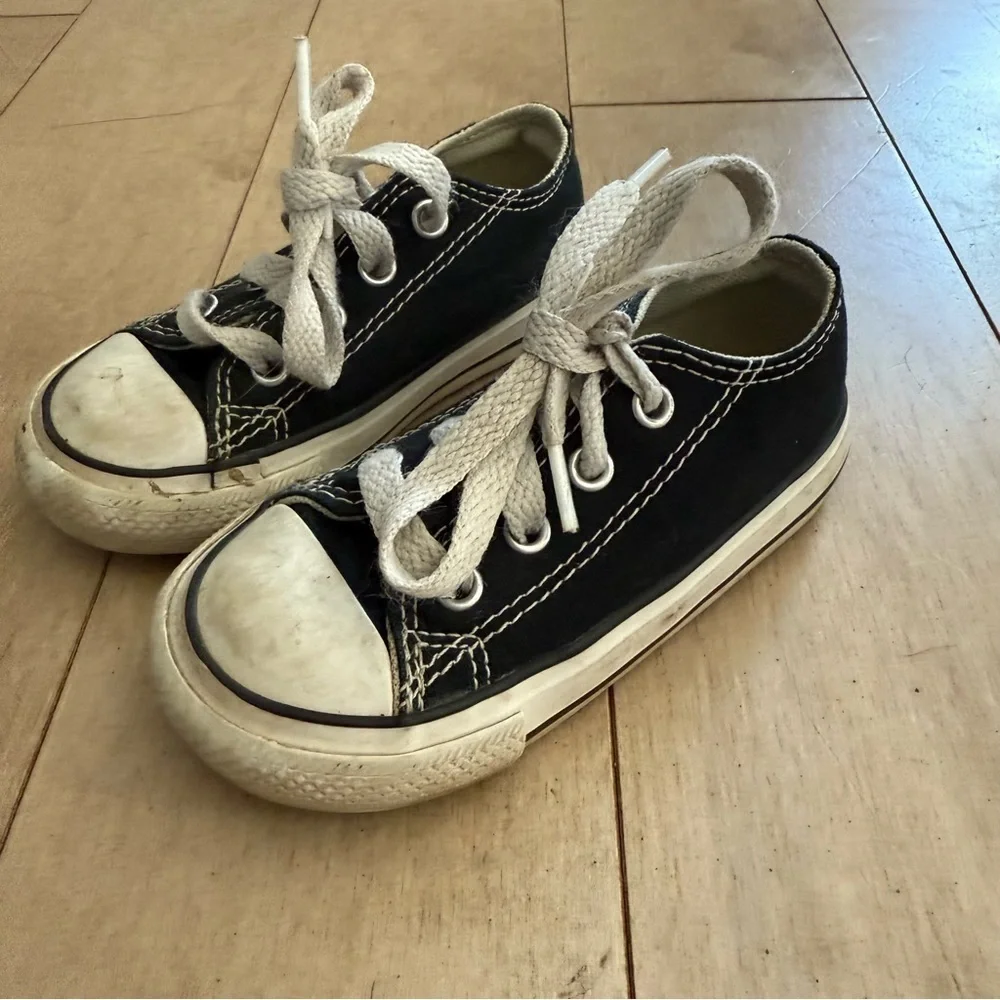Converse Infant Toddler Low Top Sneakers